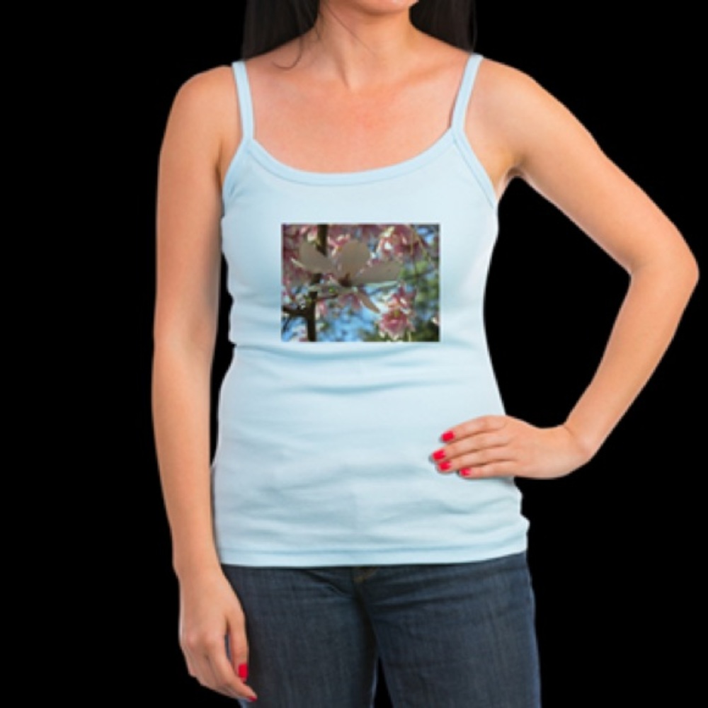 NEW Blossom Brand New Tank Top Tshirt